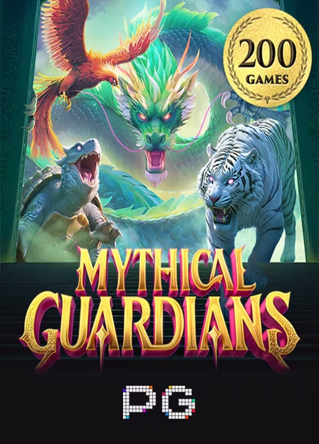 Mythical Guardians game